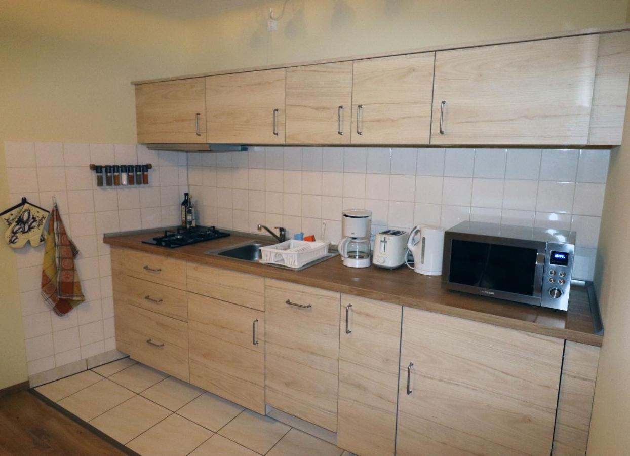 Ferienwohnung zum rotem Karpfen Erfurt Exterior foto