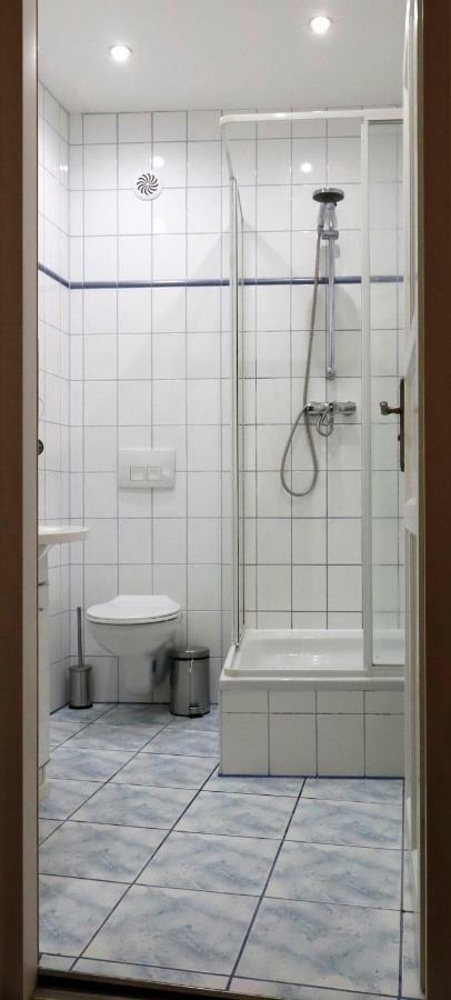 Ferienwohnung zum rotem Karpfen Erfurt Exterior foto