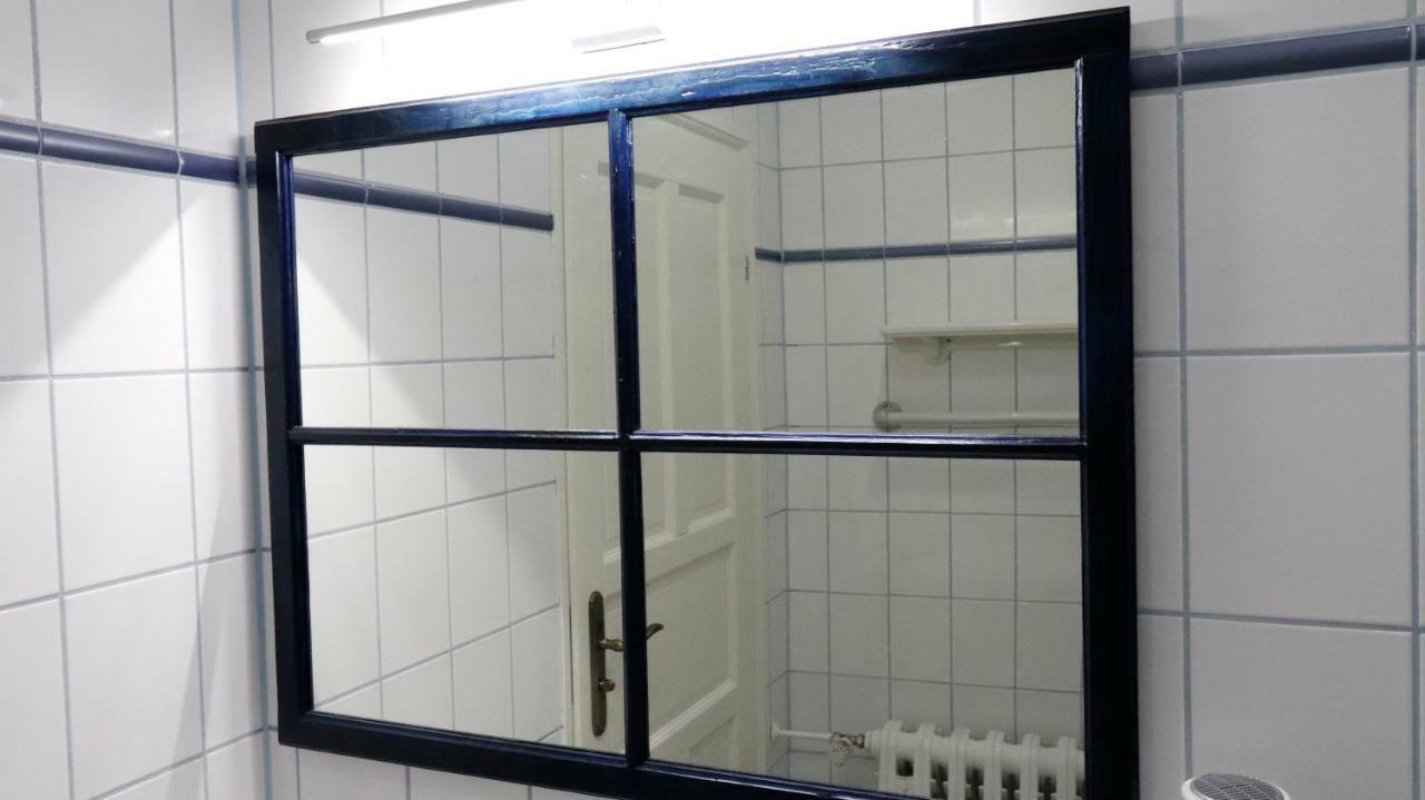 Ferienwohnung zum rotem Karpfen Erfurt Exterior foto